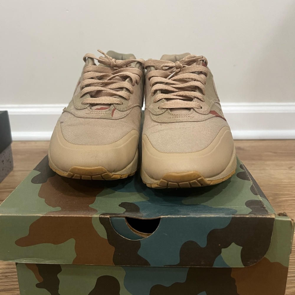 Nike Air Max 1 Dessert Camo - Picture 2 of 7